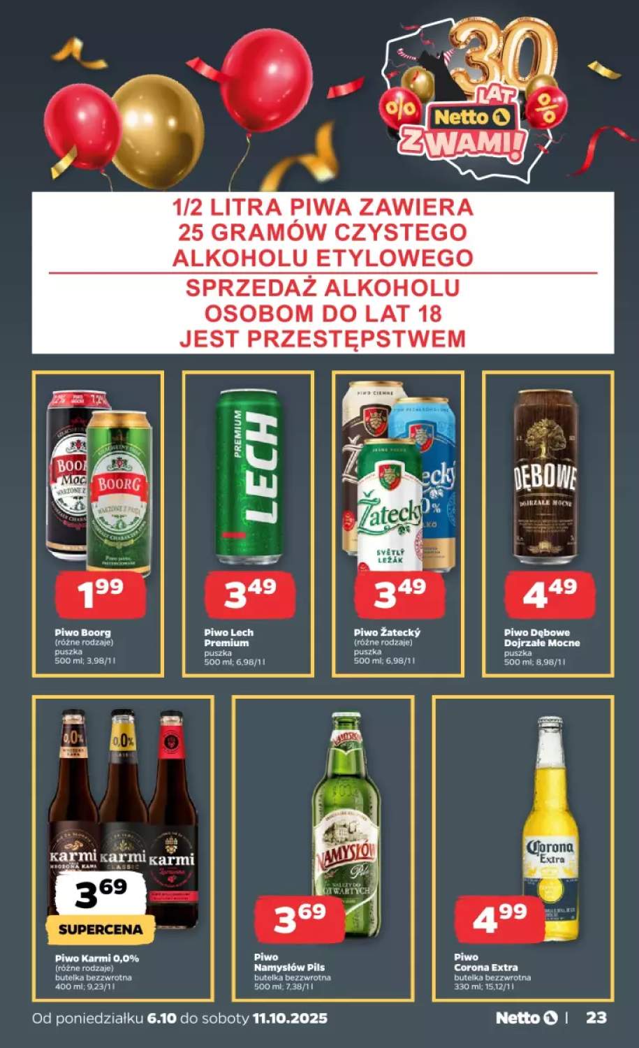 Okładka gazetki