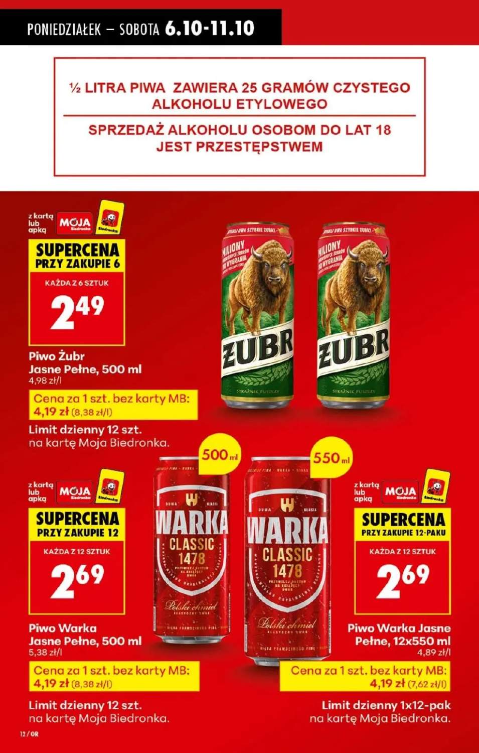 Okładka gazetki