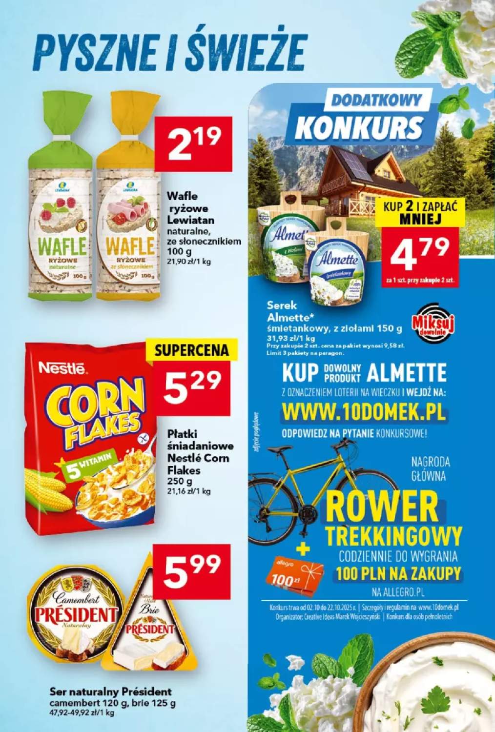 Okładka gazetki