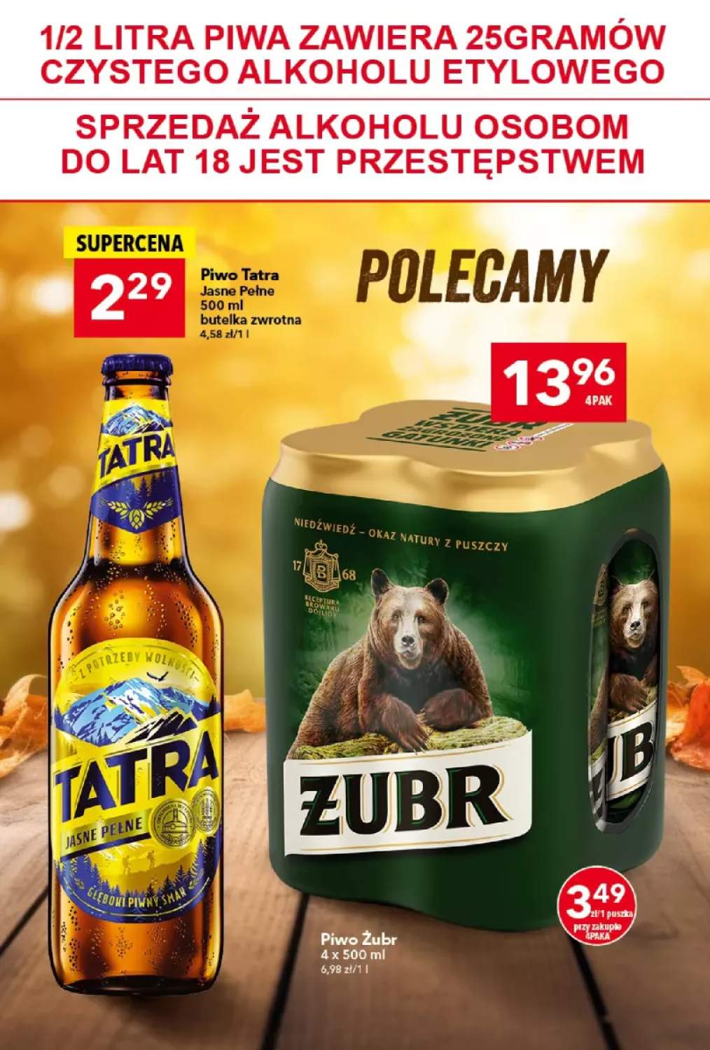 Okładka gazetki