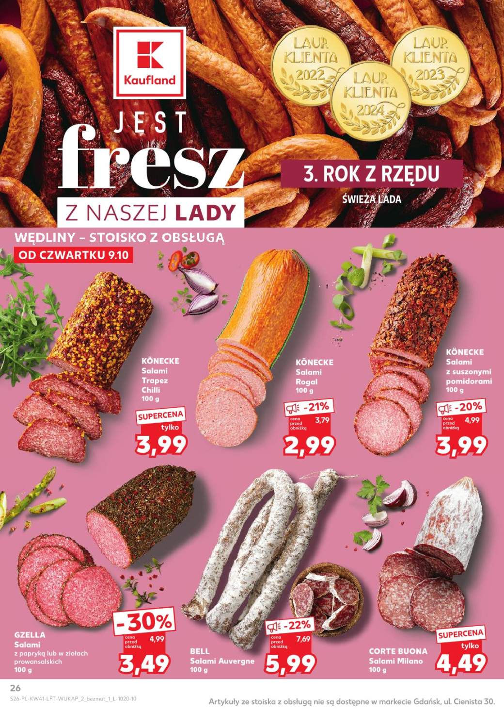 Okładka gazetki