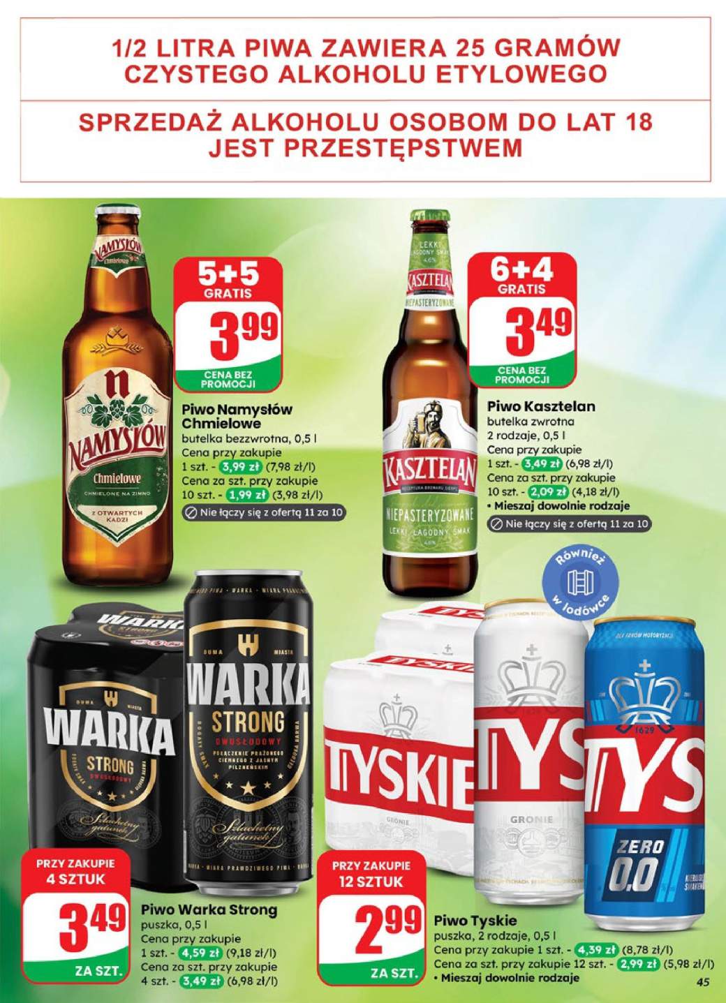 Okładka gazetki