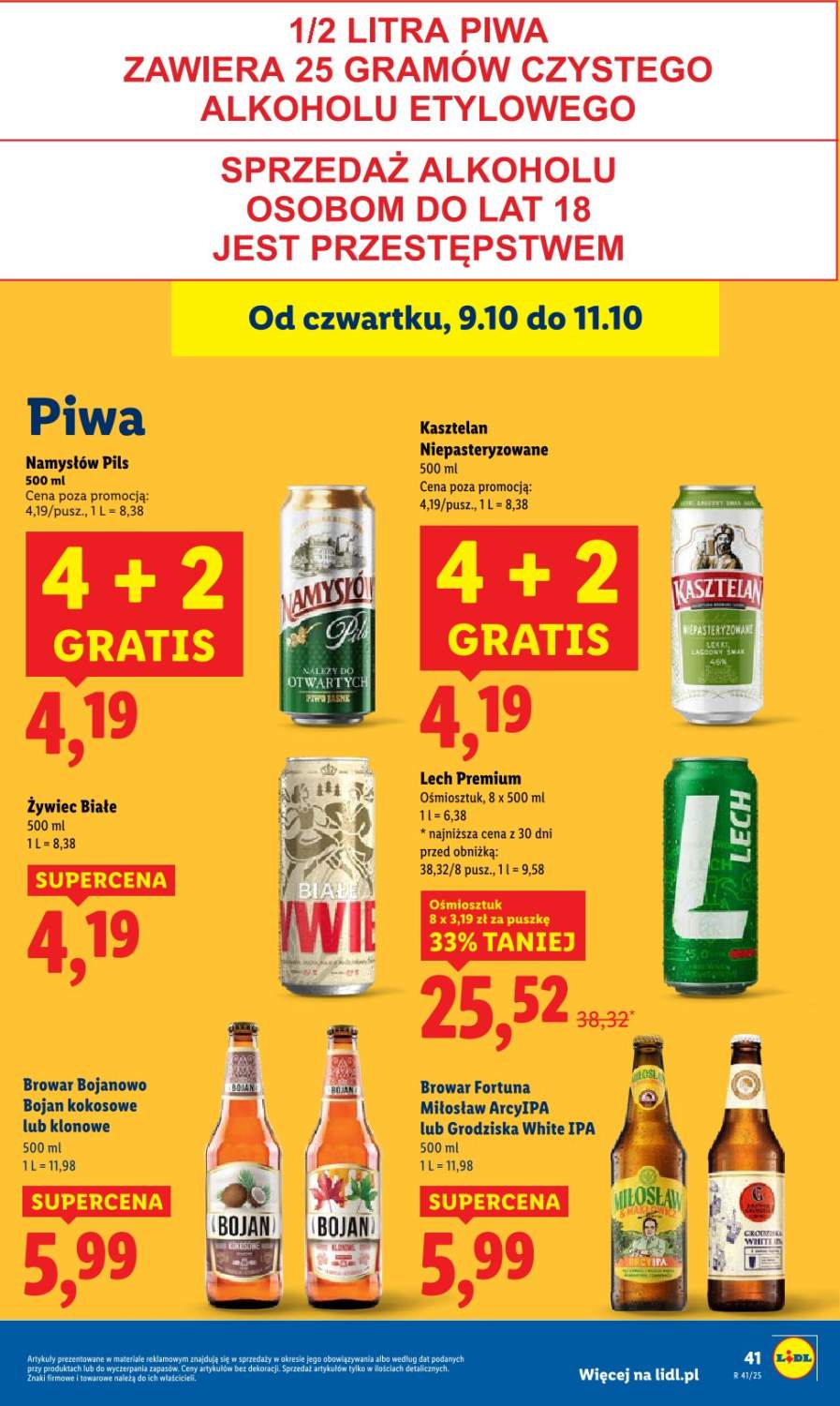 Okładka gazetki