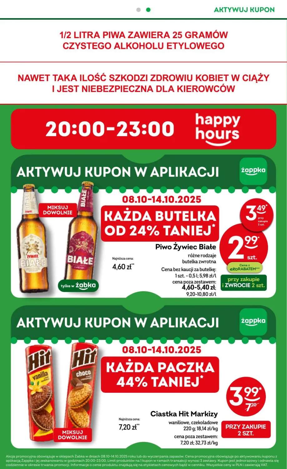 Okładka gazetki