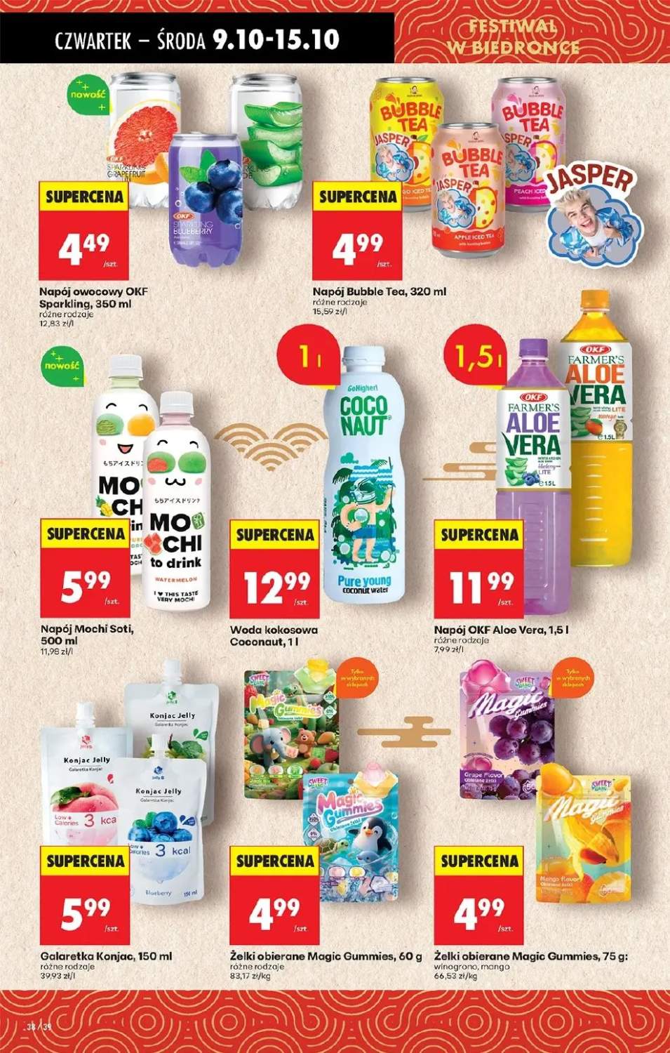 Okładka gazetki