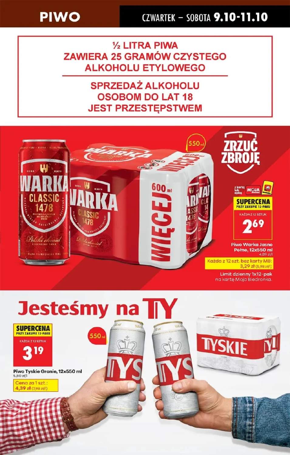 Okładka gazetki