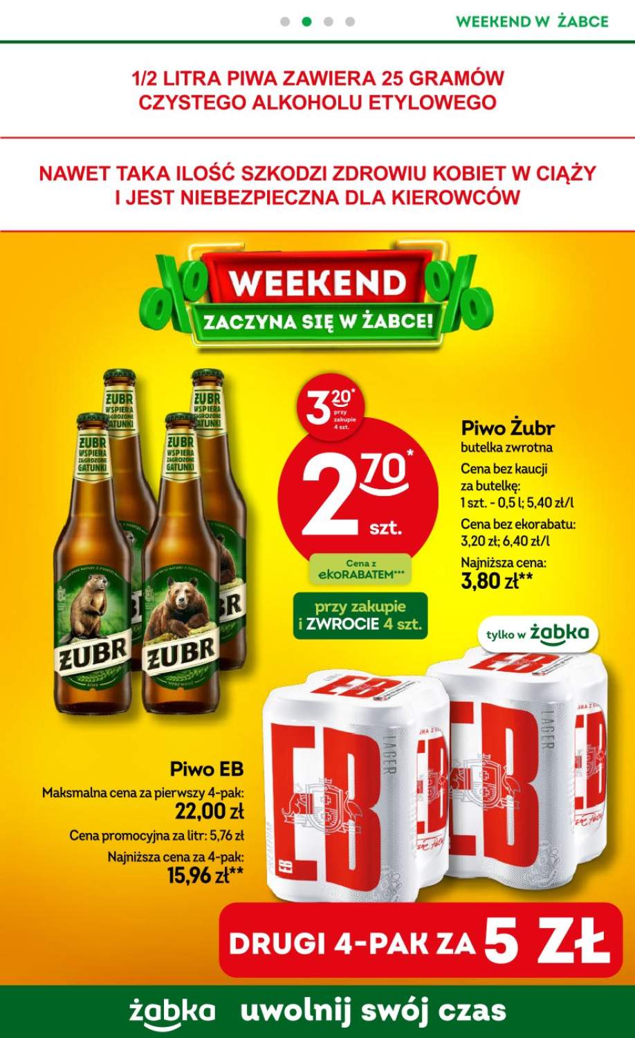Okładka gazetki