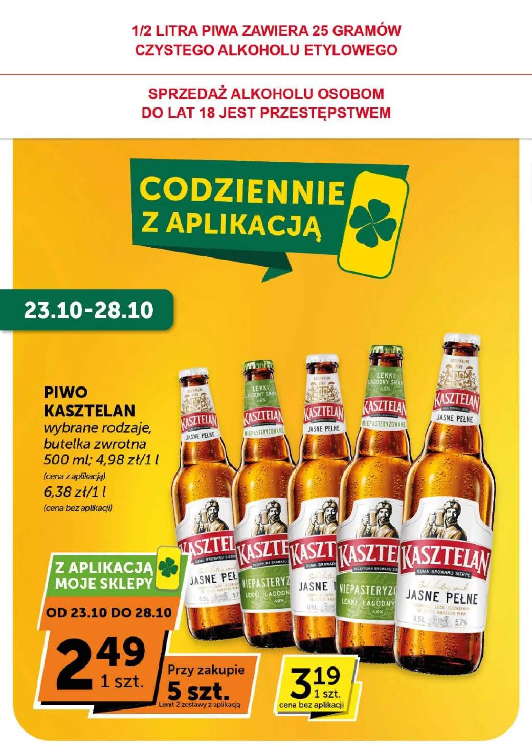 Okładka gazetki