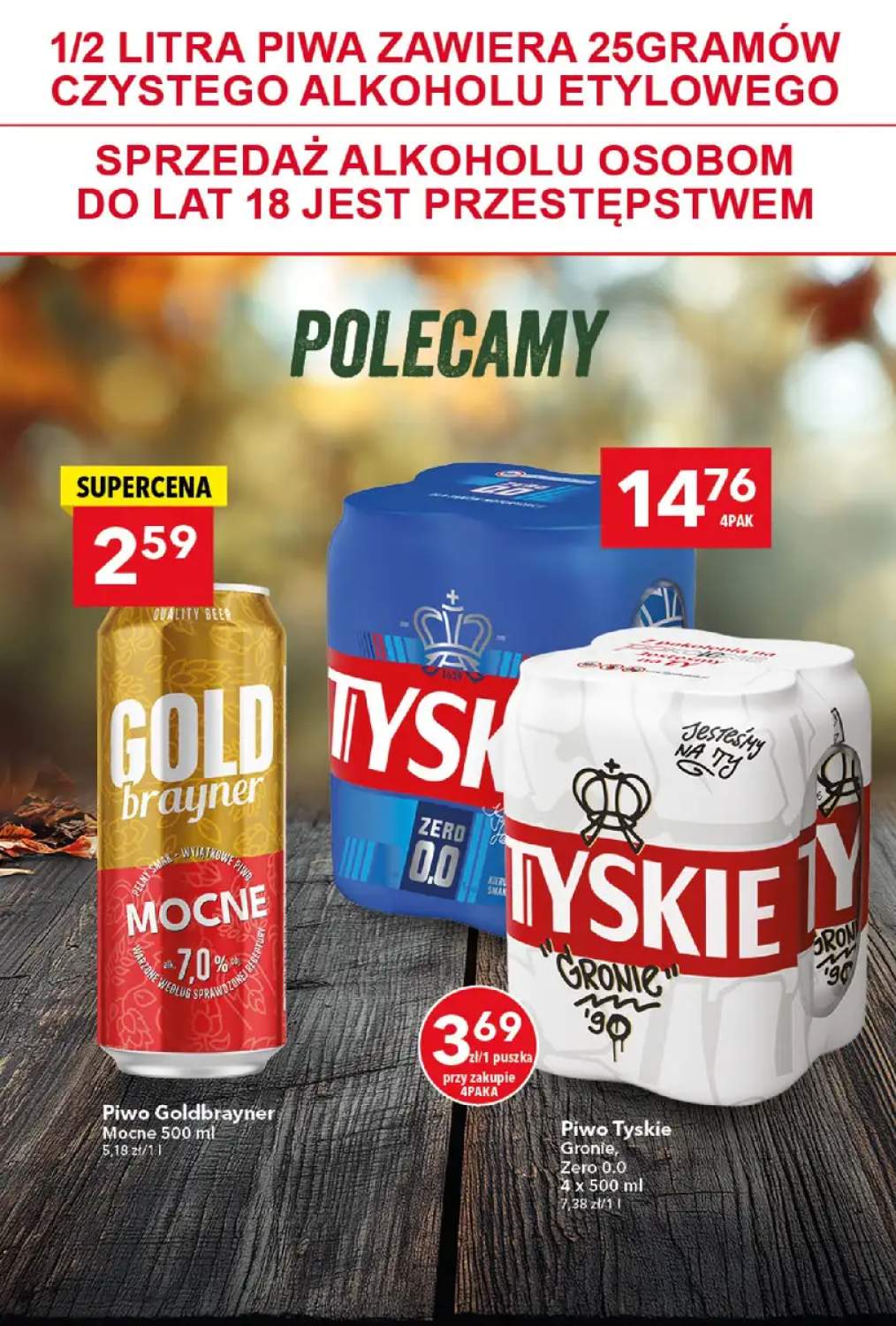 Okładka gazetki