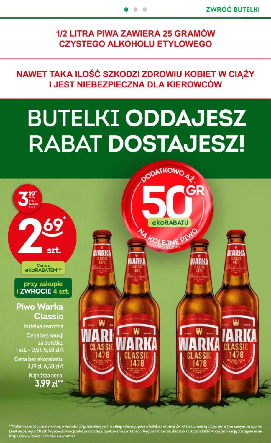 Okładka gazetki