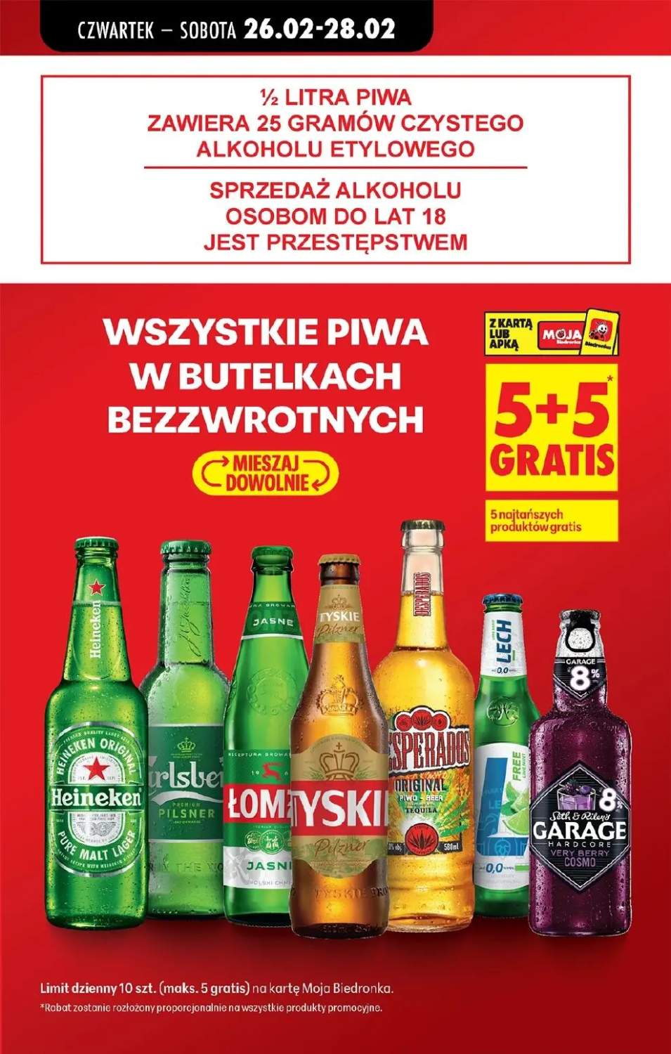 Okładka gazetki