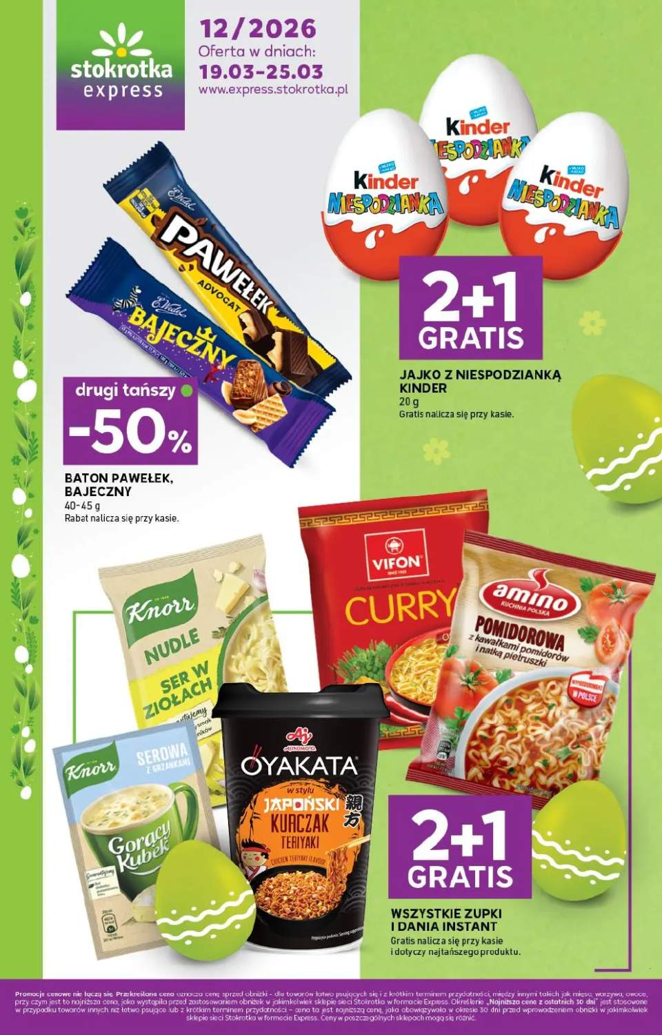 Gazetka – strona 1