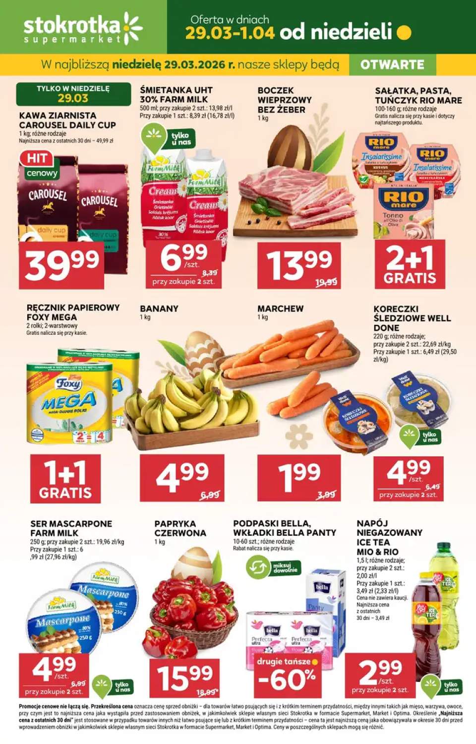 Gazetka – strona 1