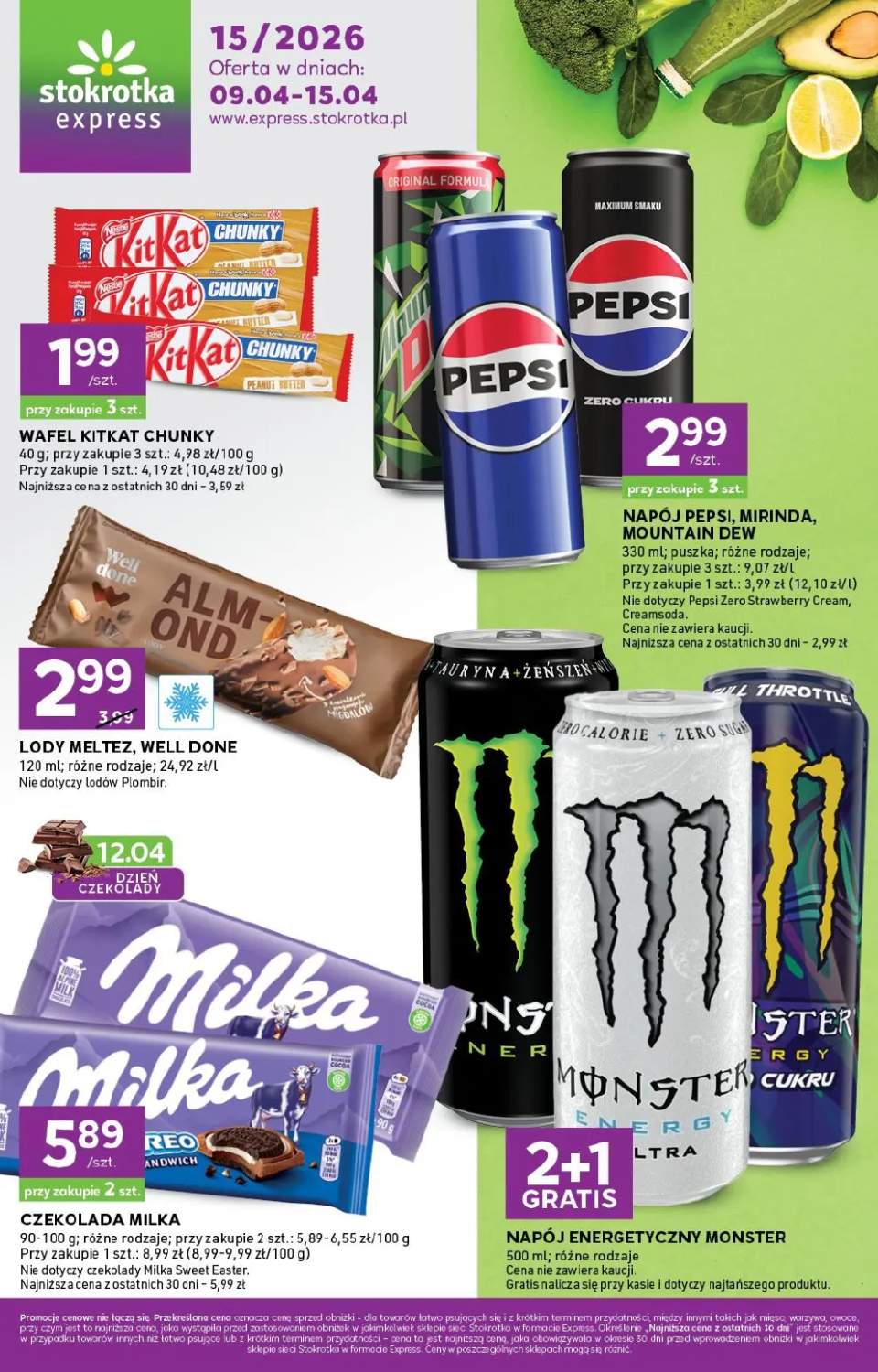 Gazetka – strona 1