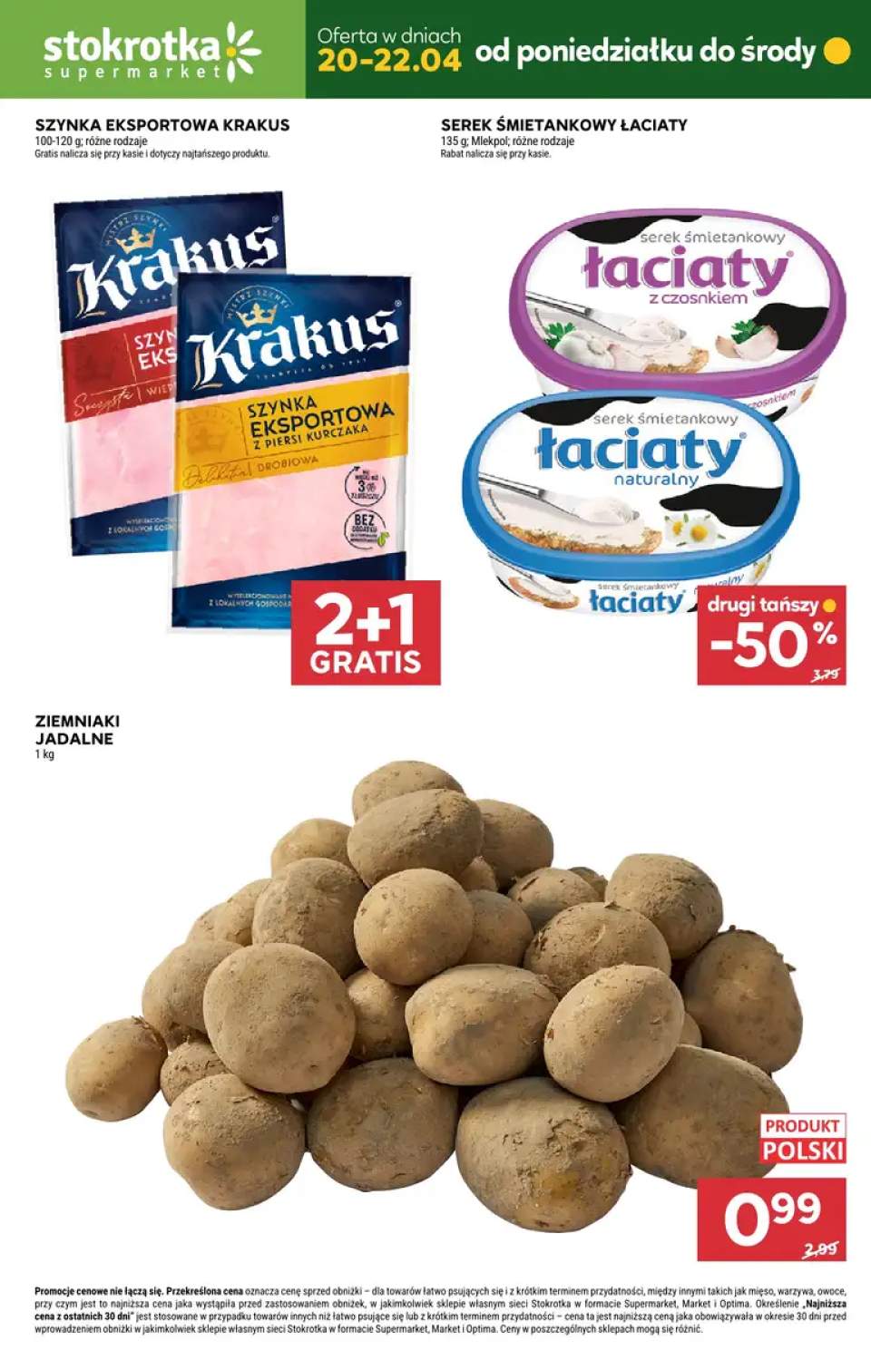 Gazetka – strona 1