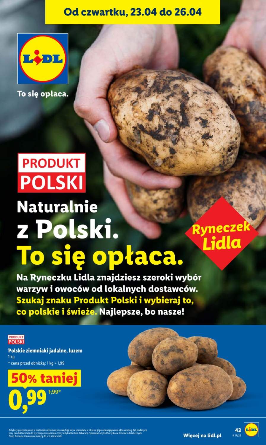 Okładka gazetki