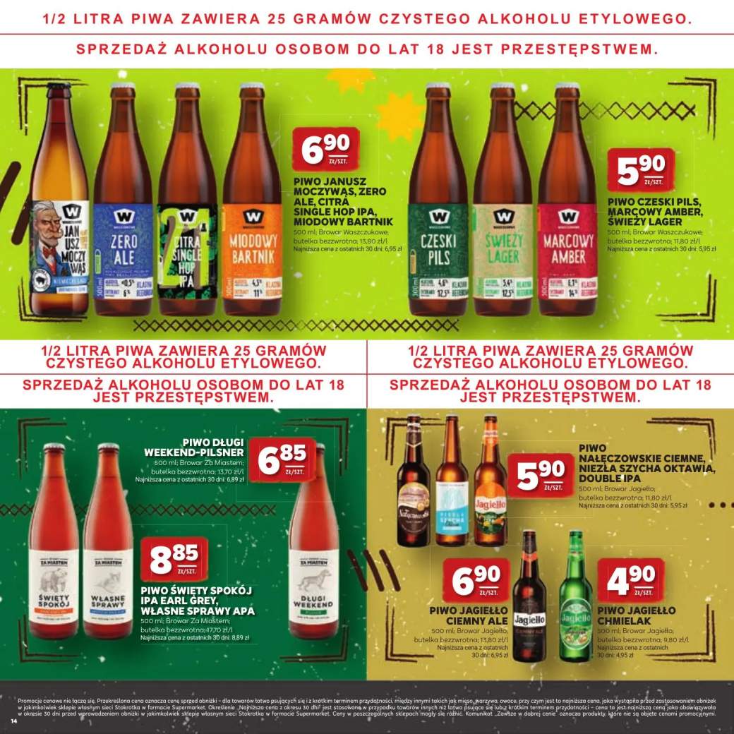 Gazetka – strona 14