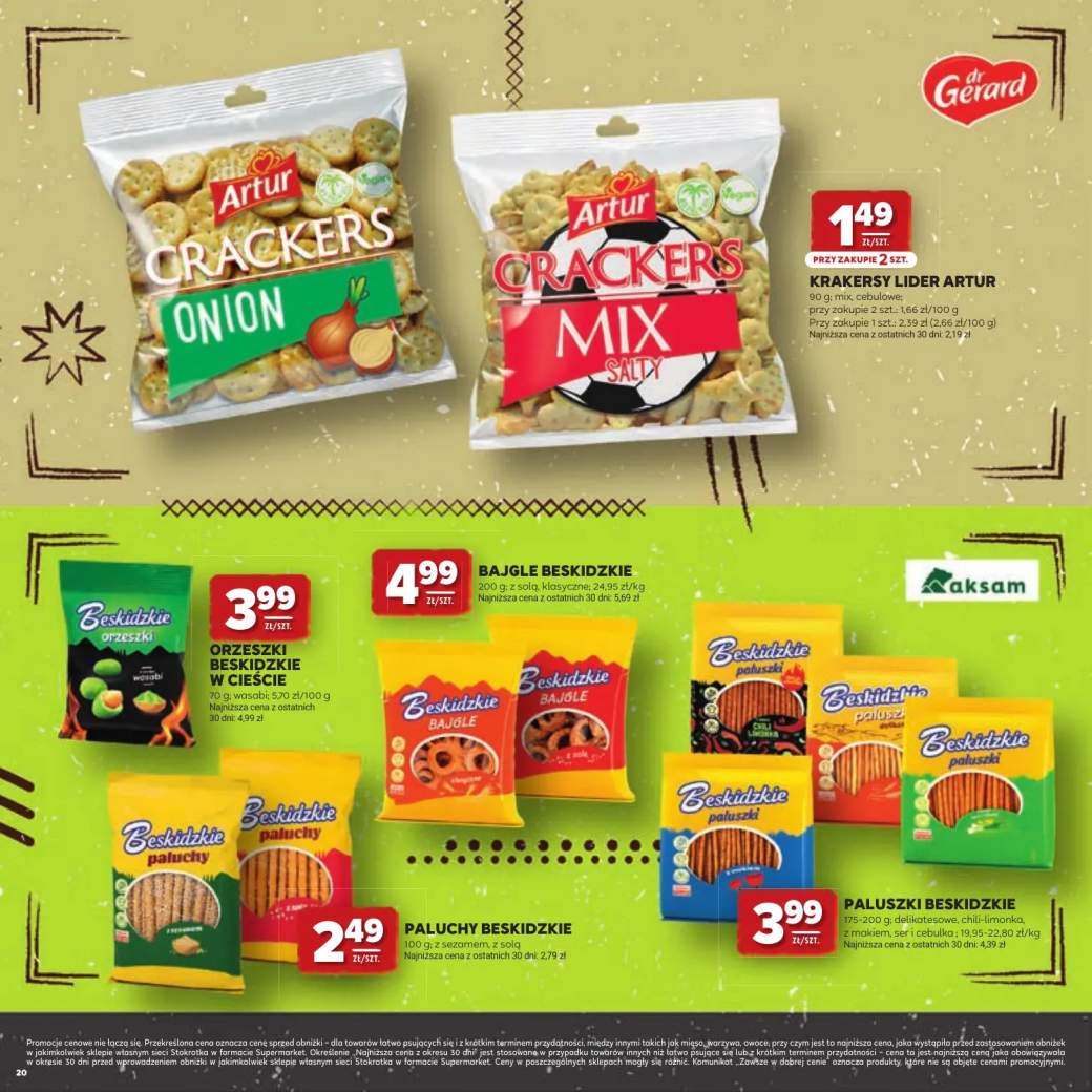 Gazetka – strona 20
