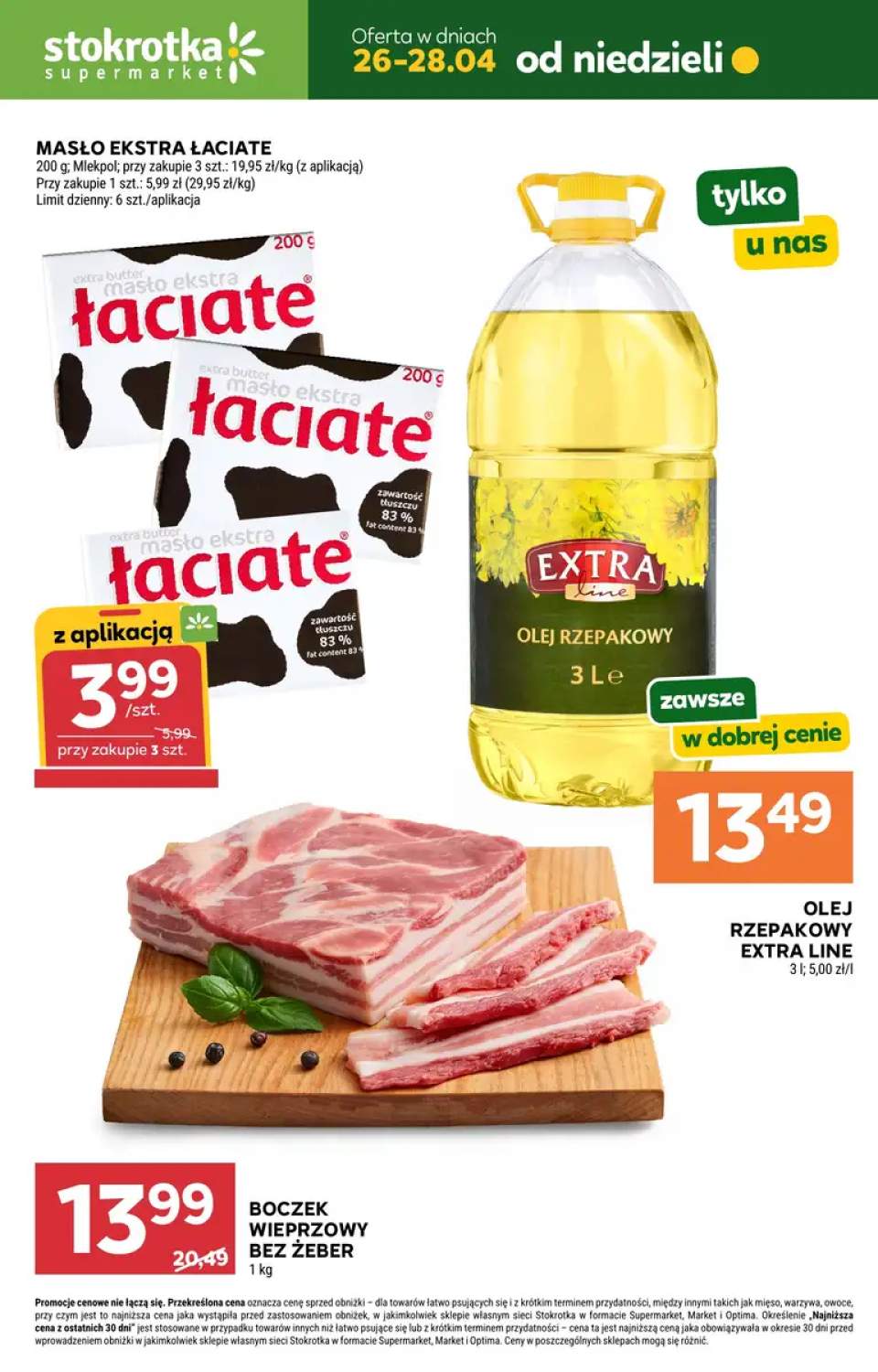 Gazetka – strona 1