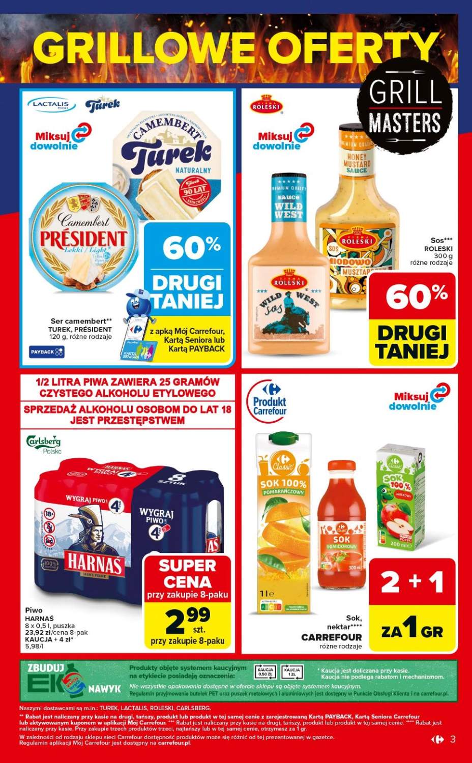 Okładka gazetki