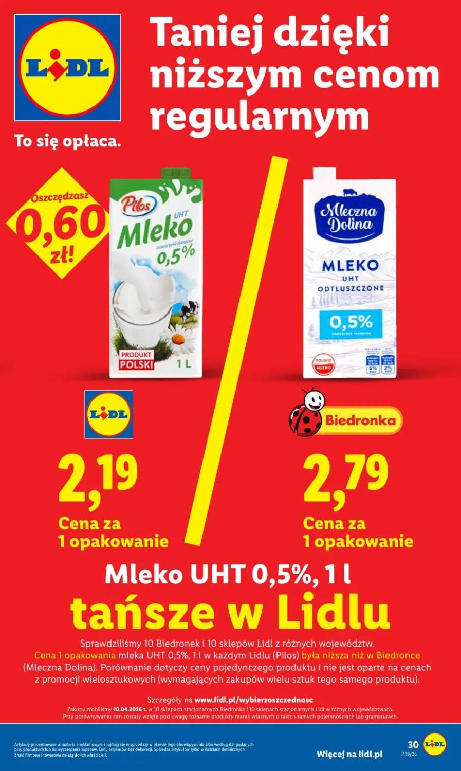 Okładka gazetki