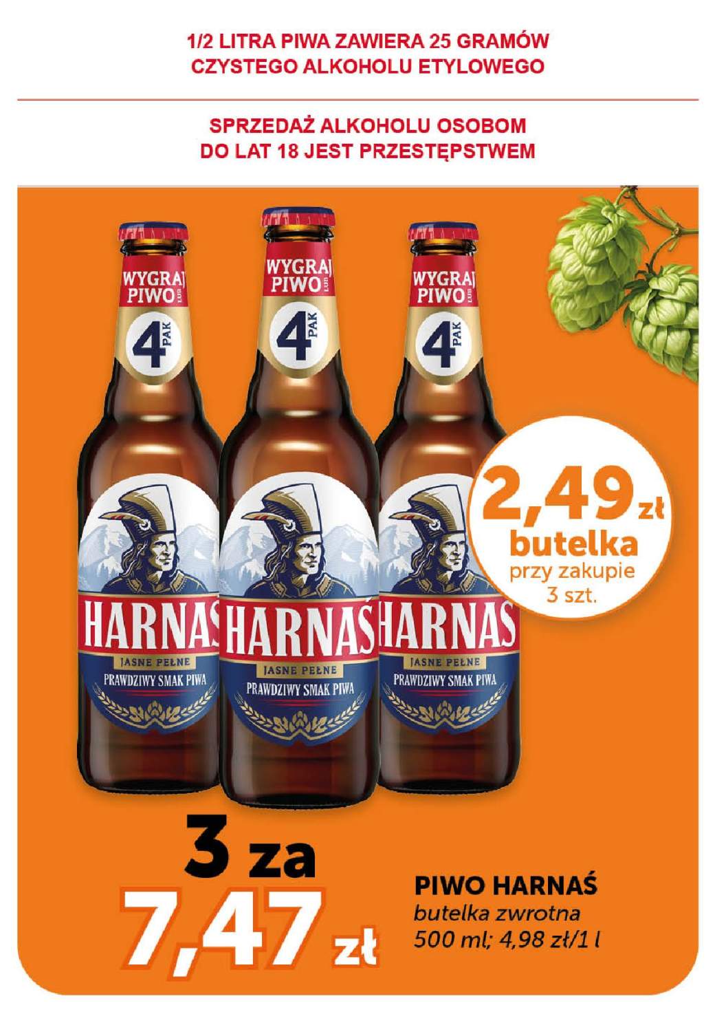 Okładka gazetki