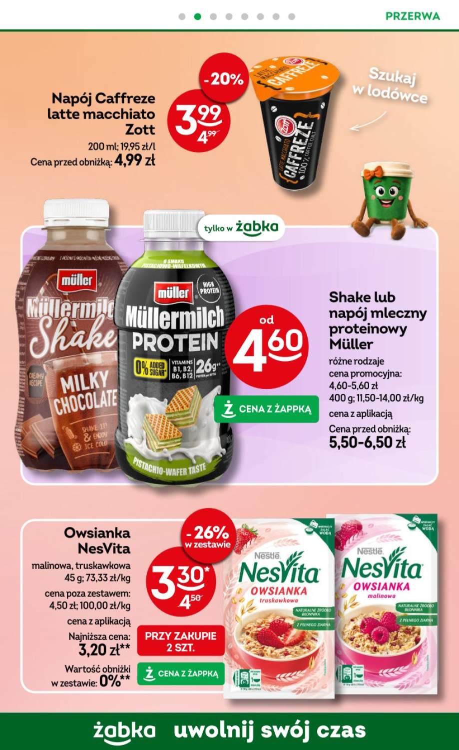 Okładka gazetki
