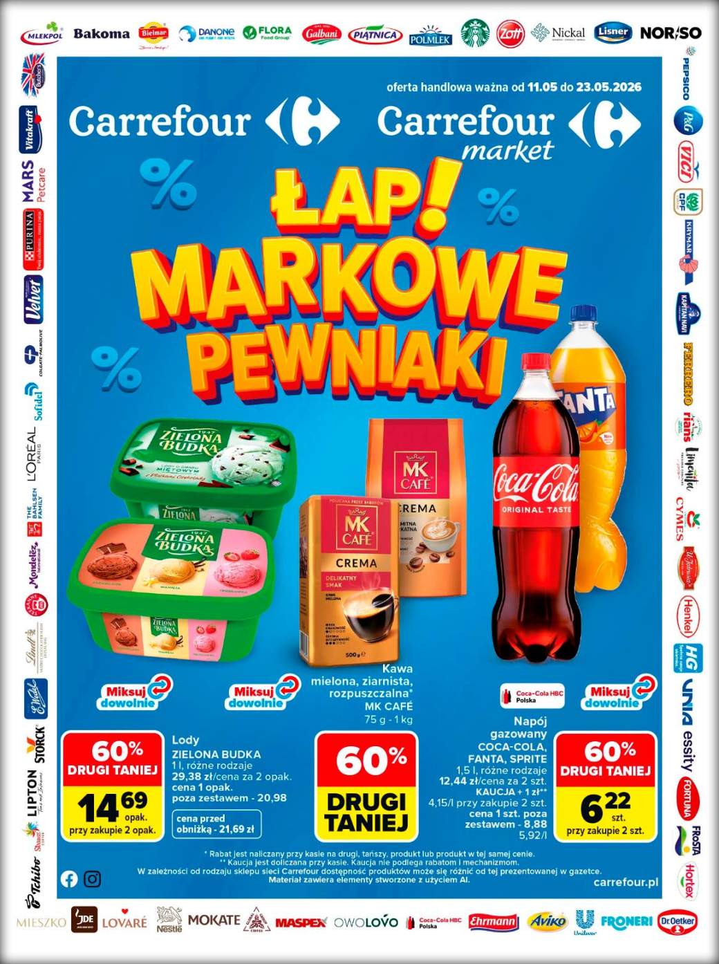 Okładka gazetki