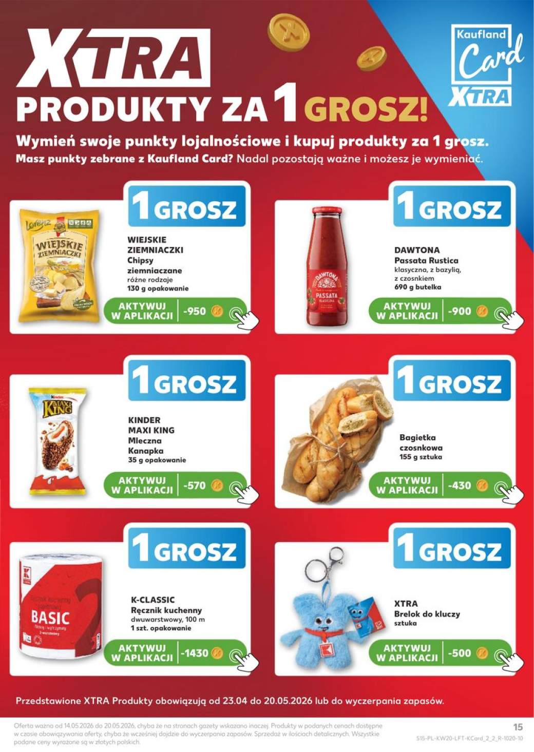 Okładka gazetki