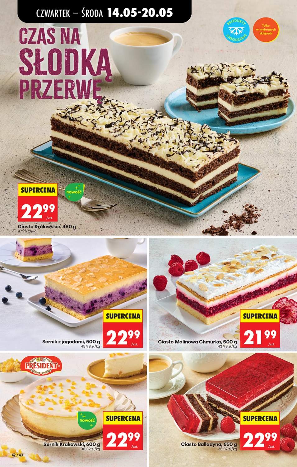 Okładka gazetki
