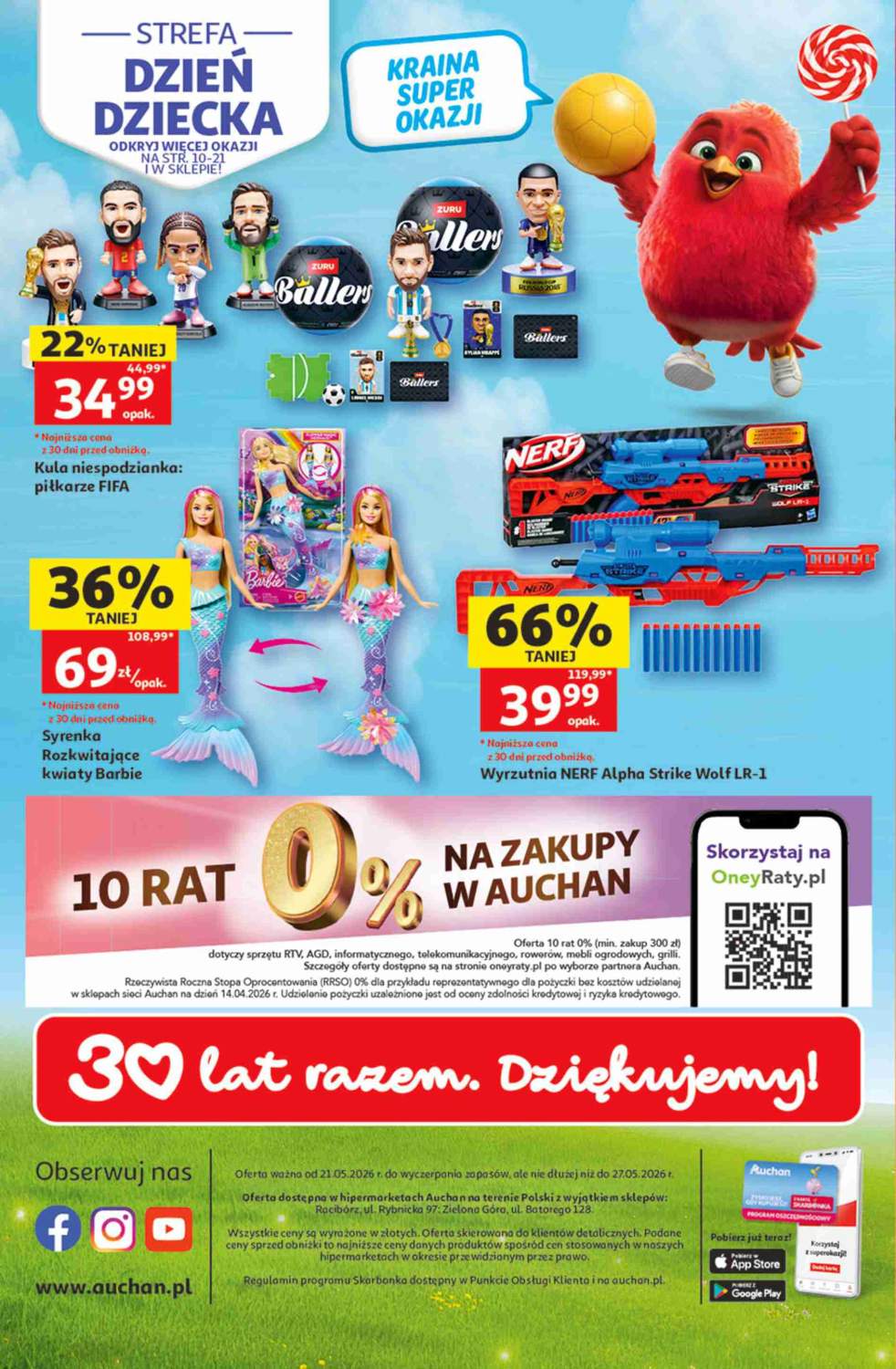 Okładka gazetki