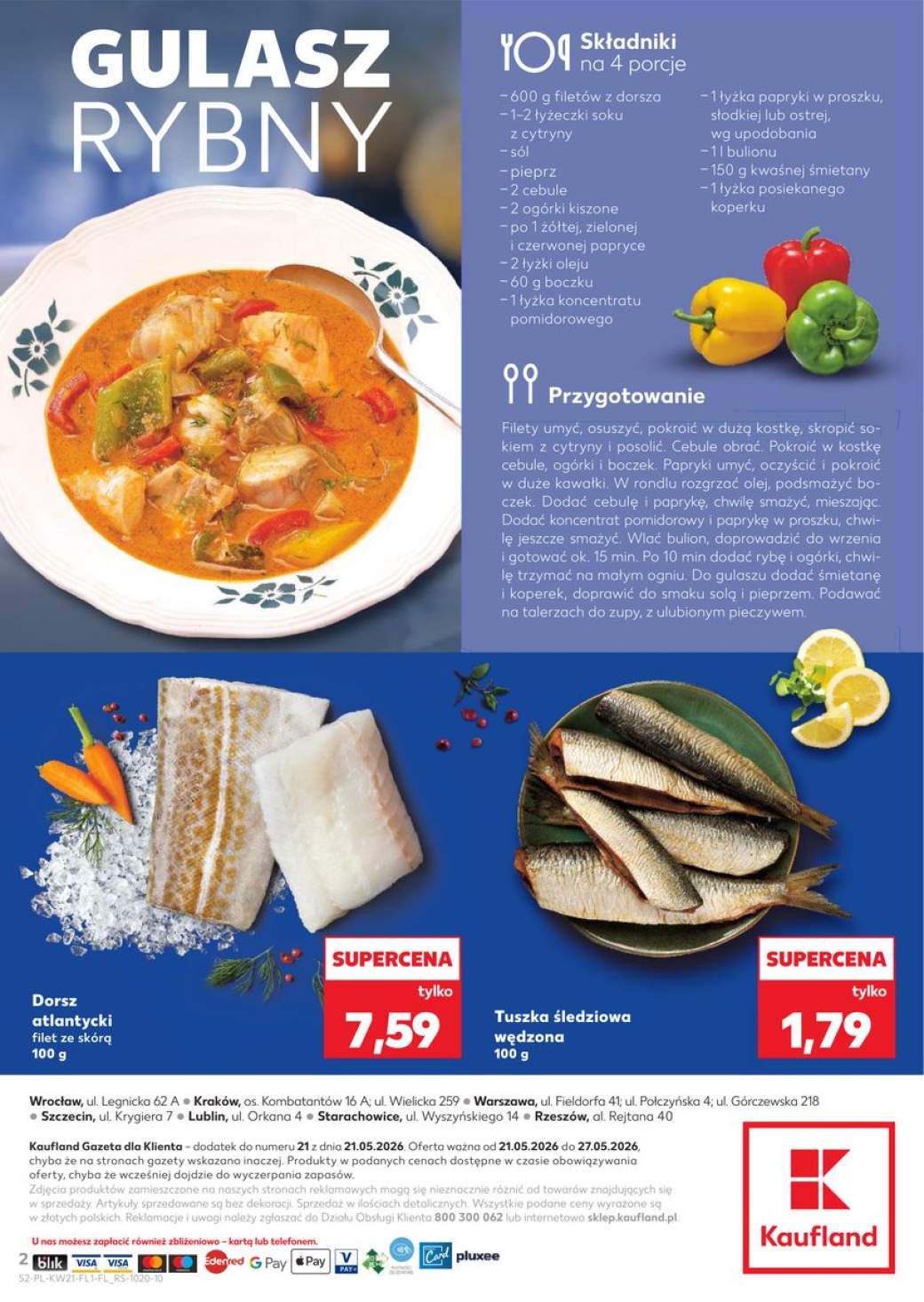 Okładka gazetki