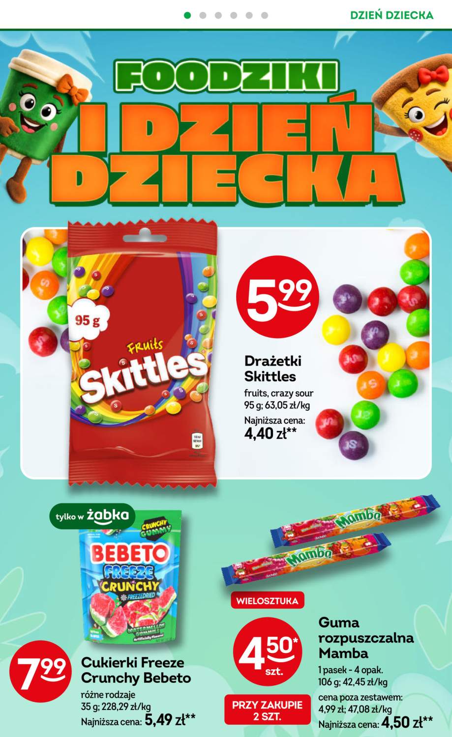 Okładka gazetki