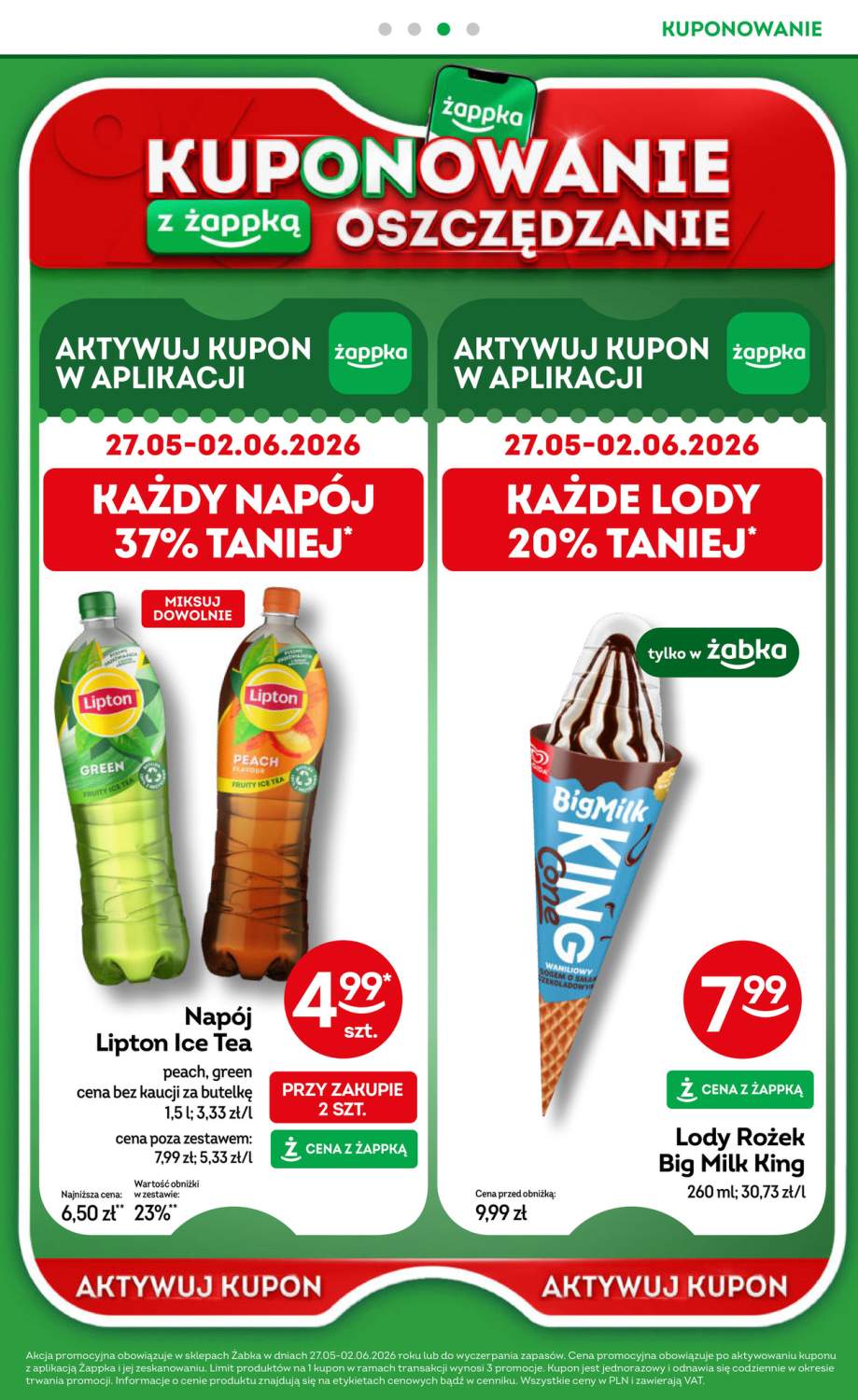 Okładka gazetki