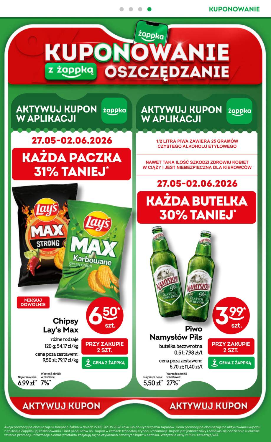 Okładka gazetki