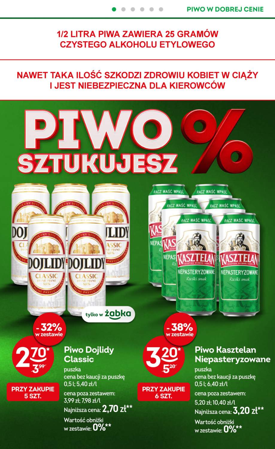 Okładka gazetki