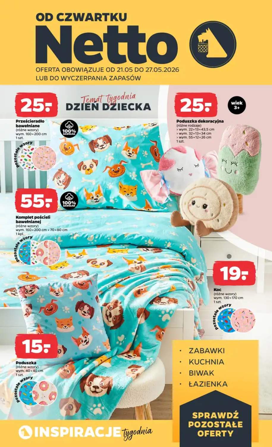 Okładka gazetki