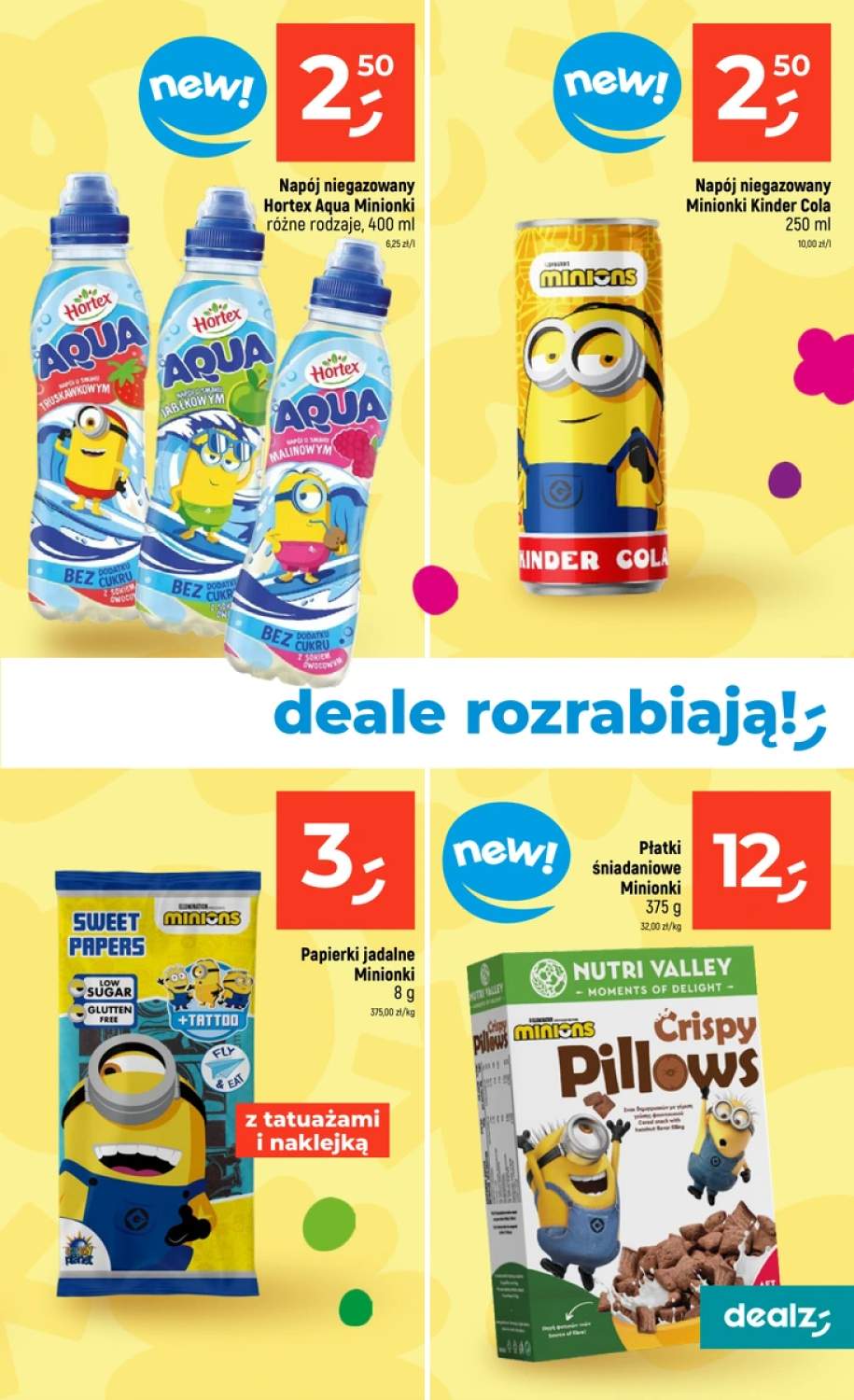 Okładka gazetki