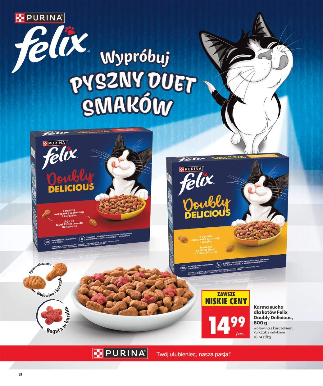 Okładka gazetki