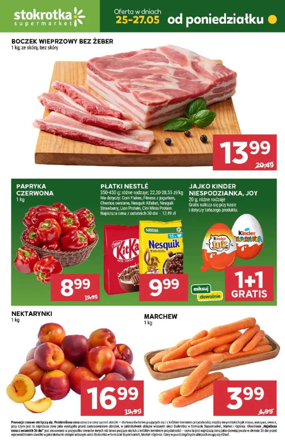 Gazetka – strona 1