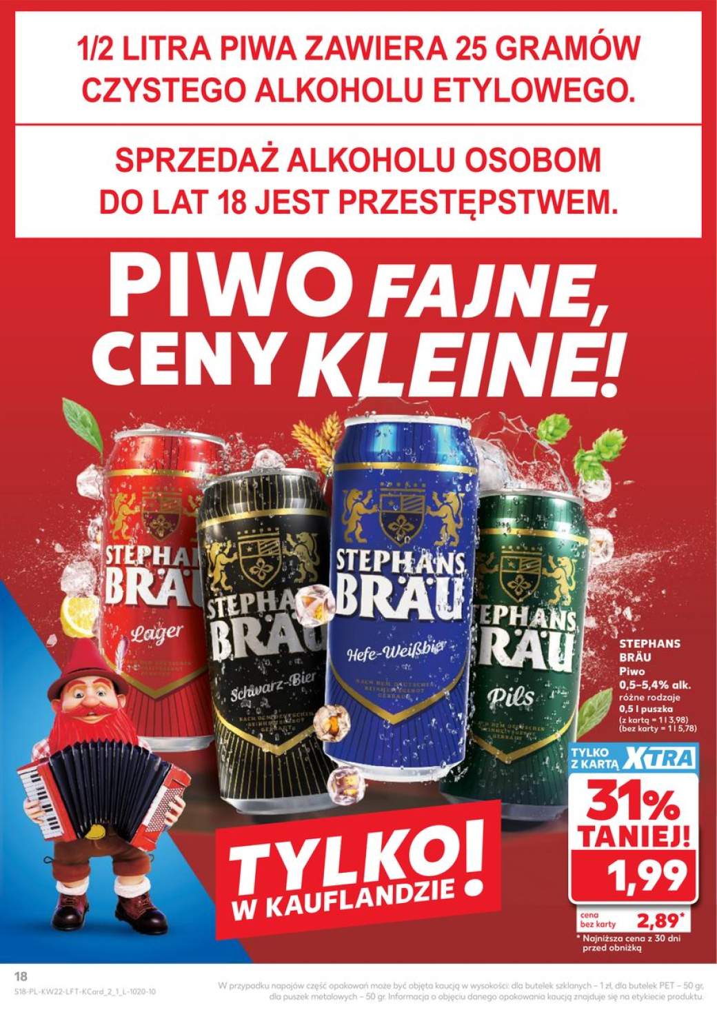 Okładka gazetki