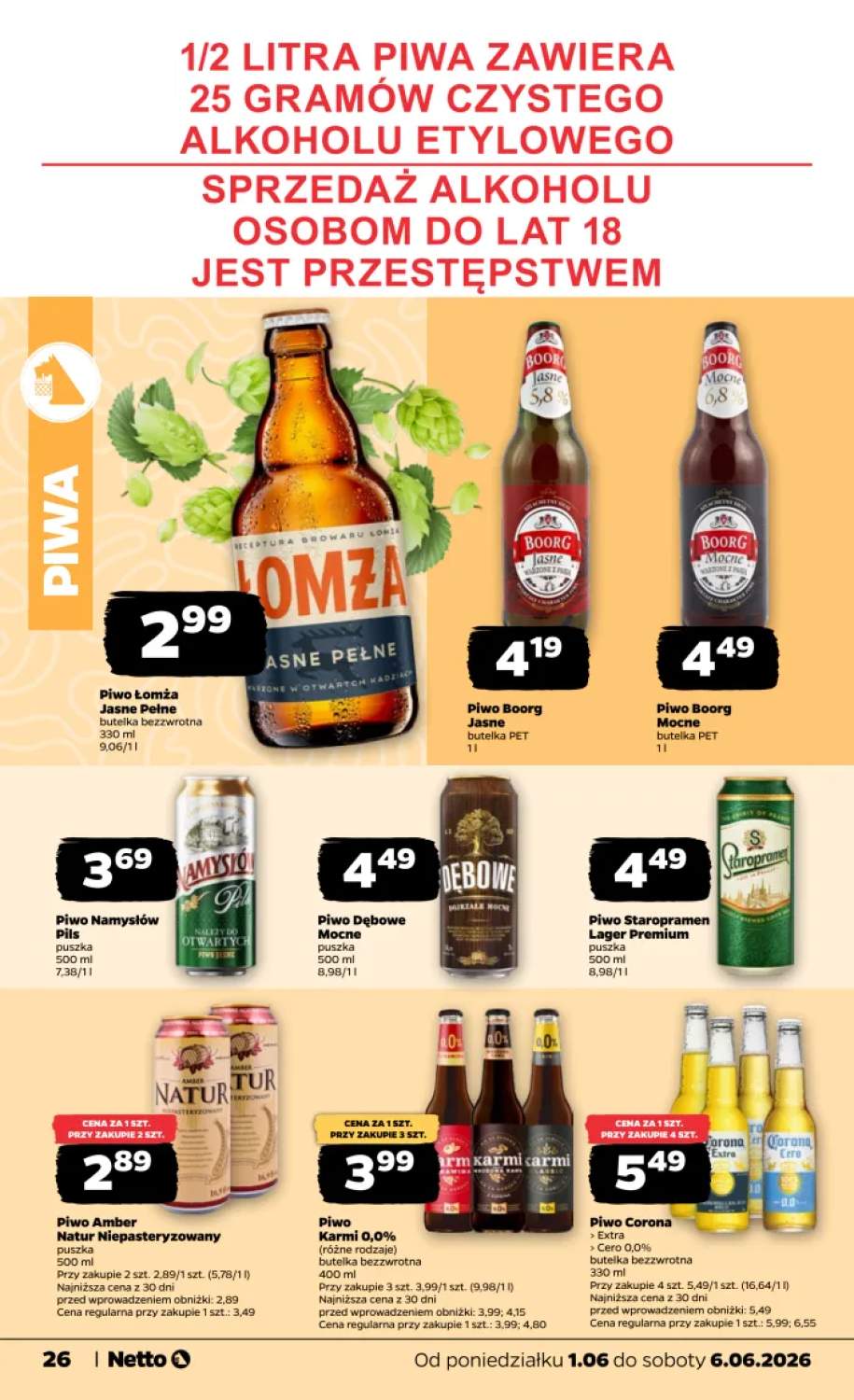Okładka gazetki
