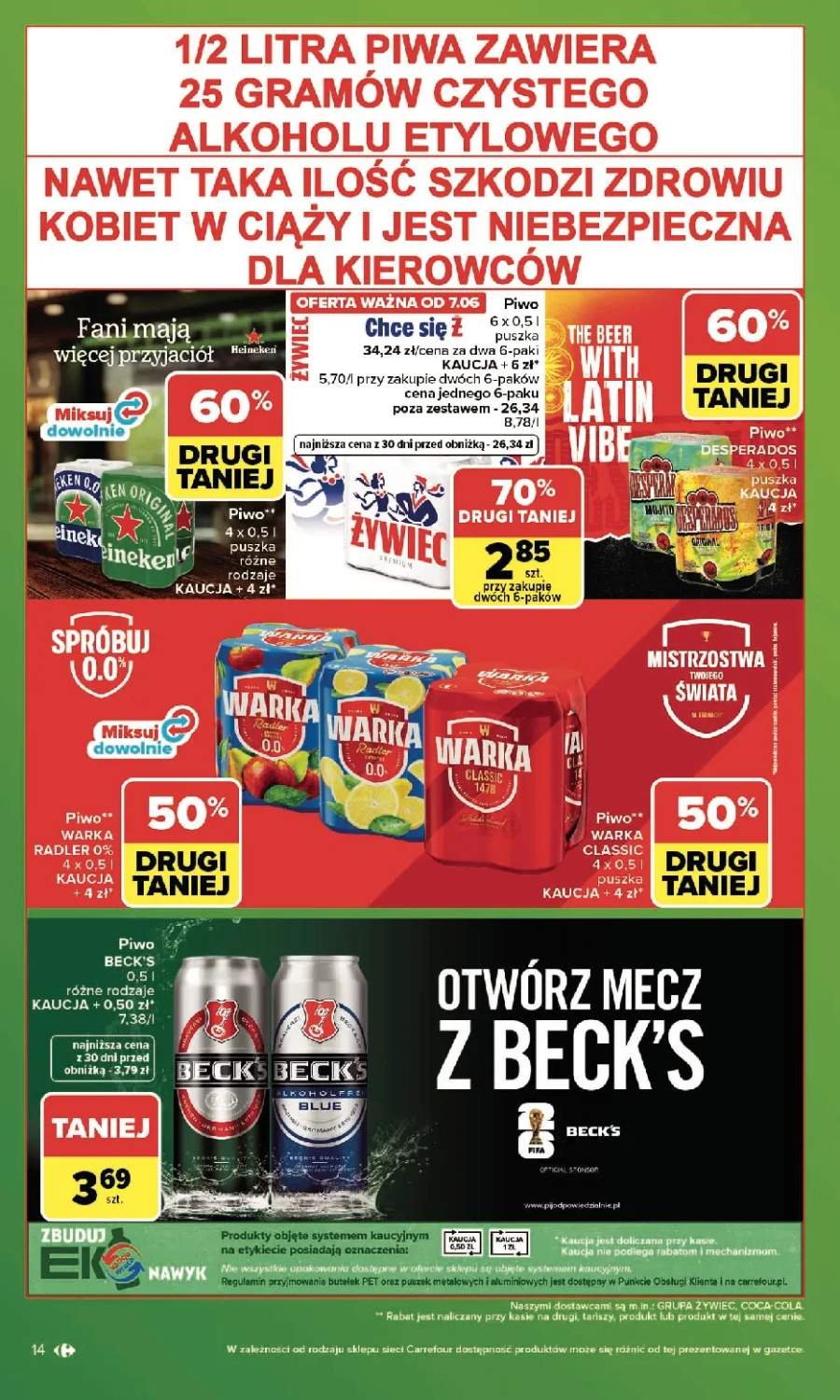 Okładka gazetki