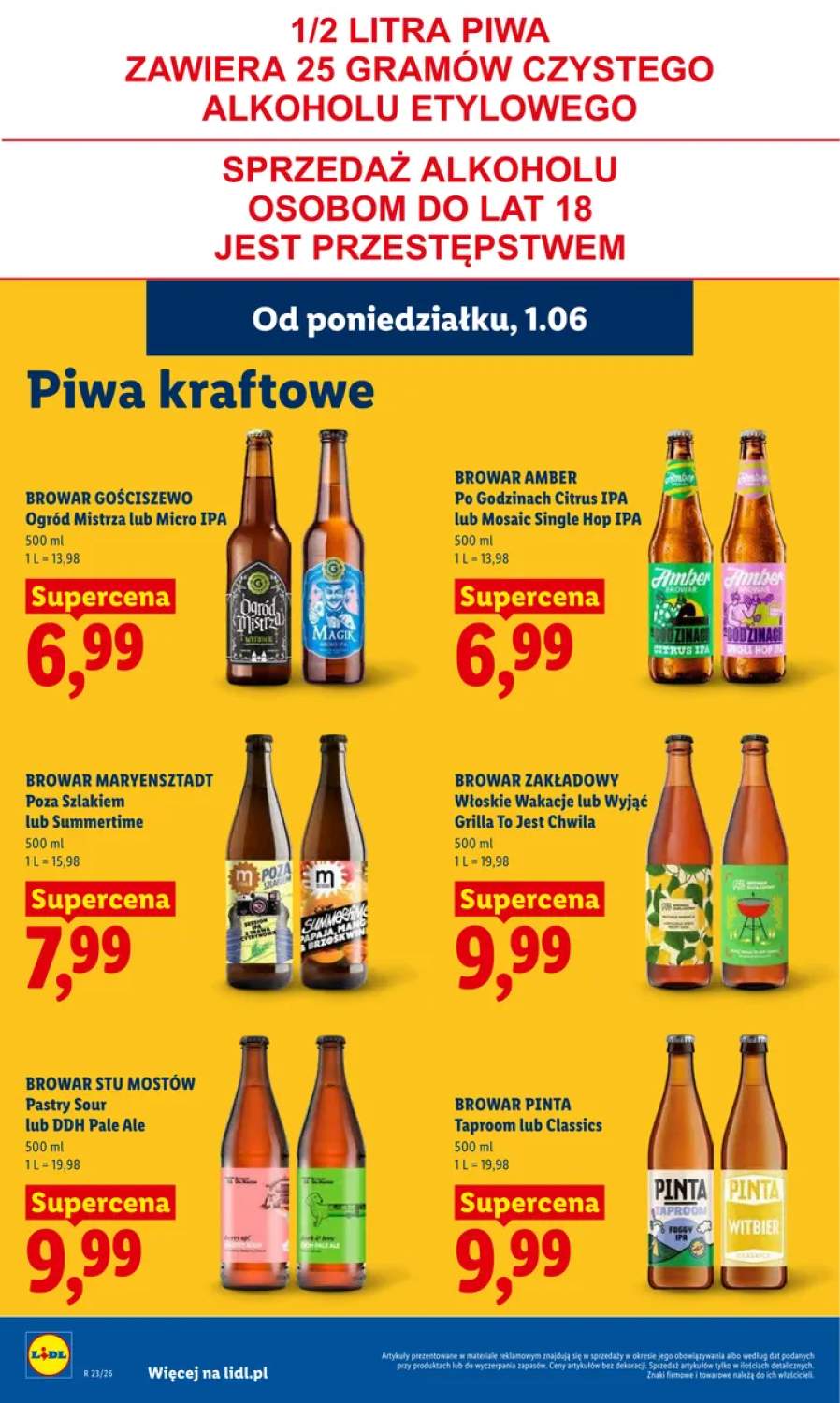 Okładka gazetki