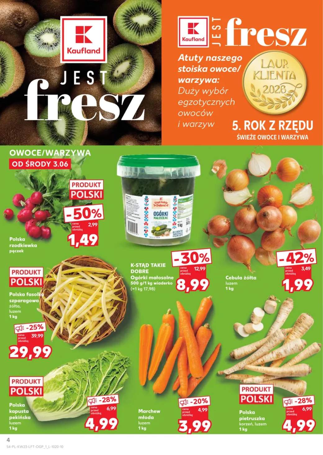 Okładka gazetki