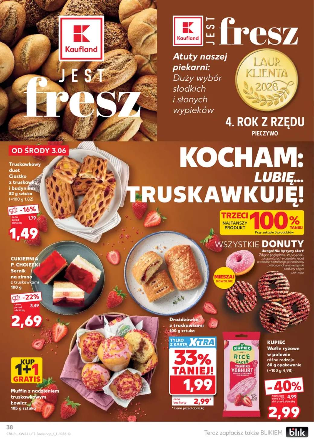 Okładka gazetki