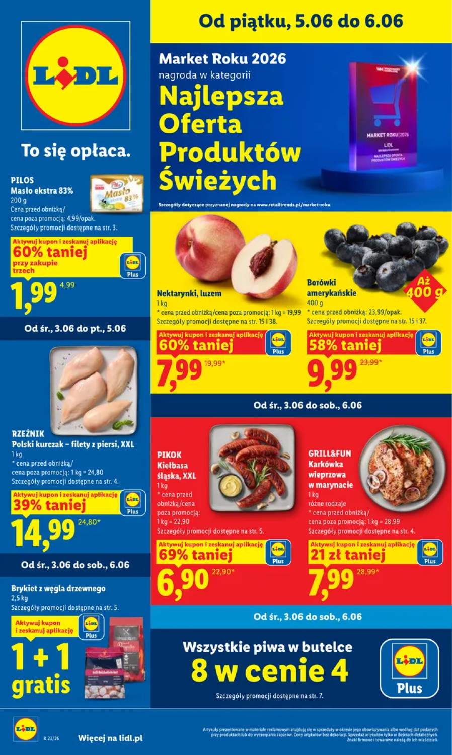 Okładka gazetki