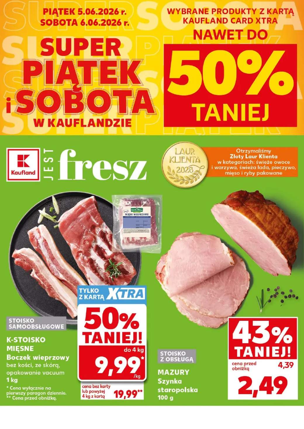 Okładka gazetki