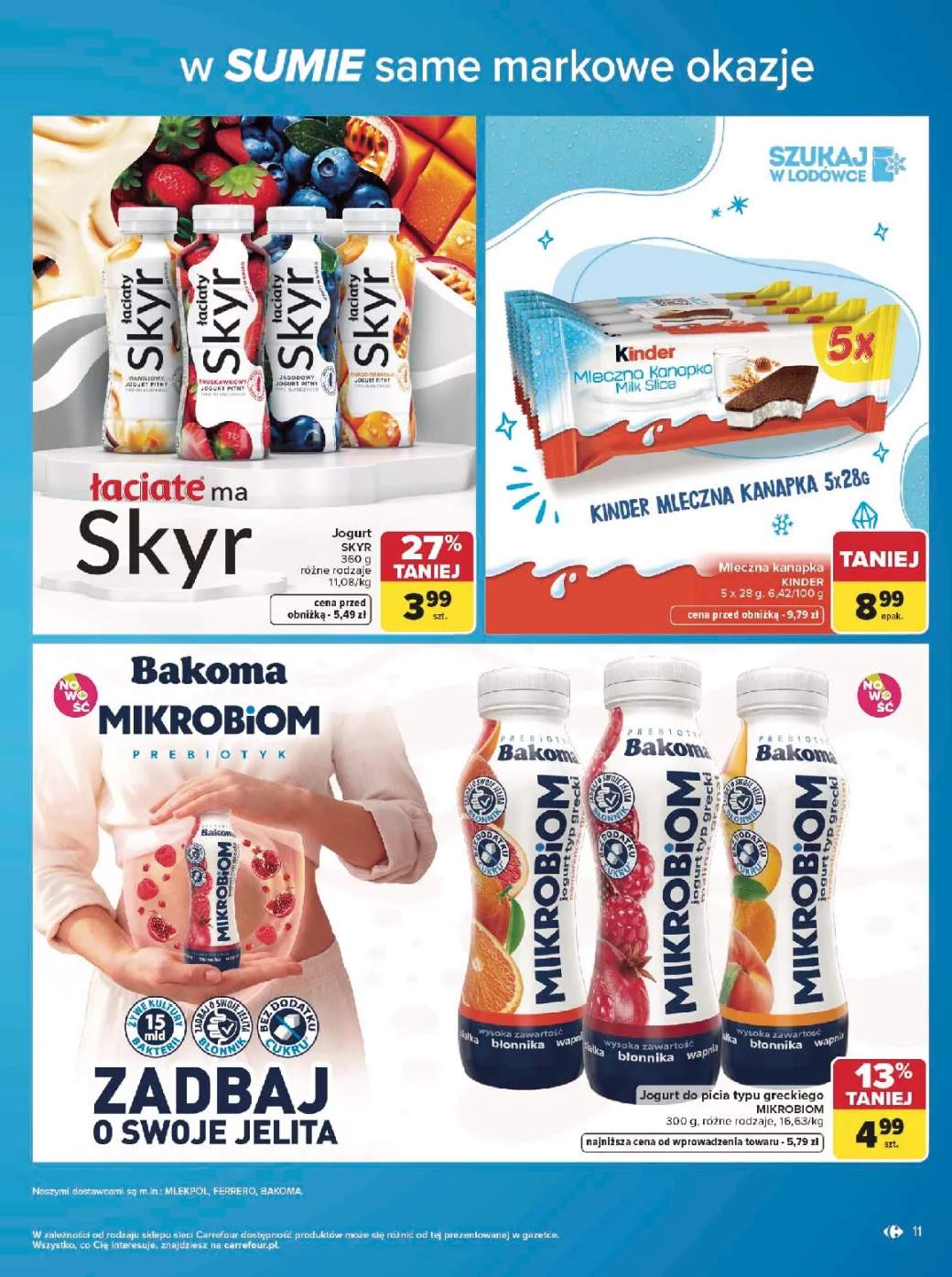 Okładka gazetki
