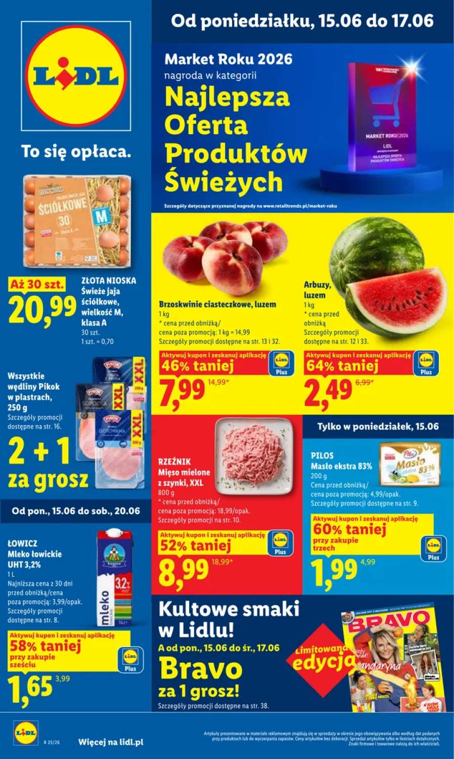 Okładka gazetki